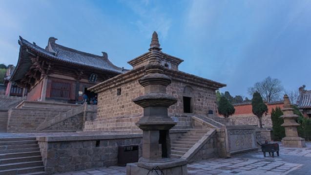 崇明寺遊仙寺西溪二仙廟開化寺仙翁廟鐵佛寺定林寺︱高平路線包車
