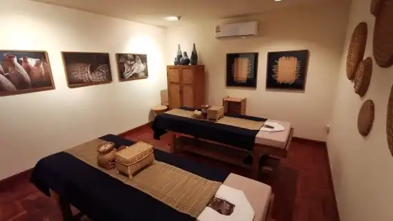Fah Lanna spa 10% off voucher for Fah Lanna Spa, applicable to Chiang Mai branch, Thai SPA