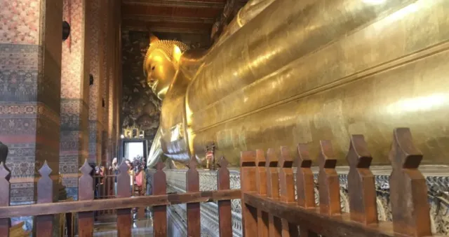 曼谷景點推薦#22 臥佛寺 Wat Pho|曼谷寺廟