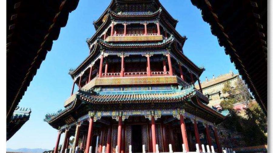 北京頤和園半日遊【含門票講解上下午場、拼團私家團、接送可選】