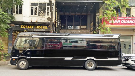 Transfer Mewah Antara Hanoi dan Ninh Binh