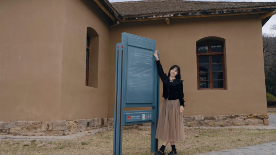 延安旅拍【旅行跟拍旅遊攝影師攝影個人情侶親子寫真旅行紀念照】
