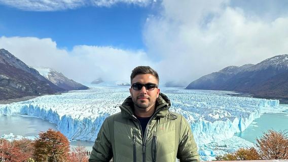 Perito Moreno Glacier: Day Tour from El Calafate