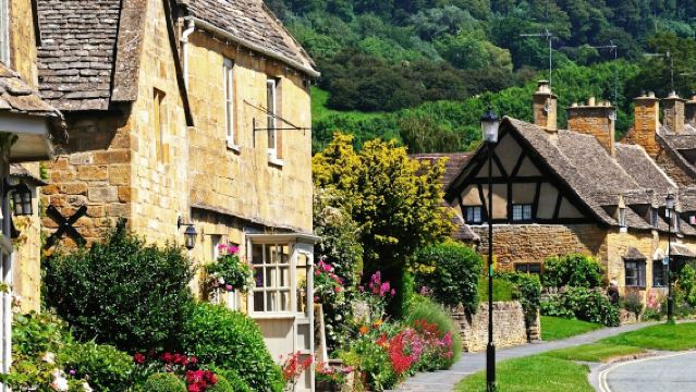 I Cotswolds e il Palazzo di Blenheim: Tour Guidato da Londra
