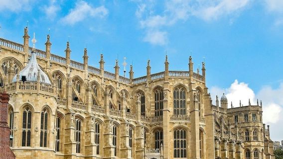 Castello di Windsor: tour pomeridiano dalla stazione Victoria