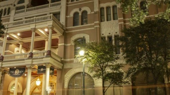 Austin: 1-Hour Haunted Walking Tour