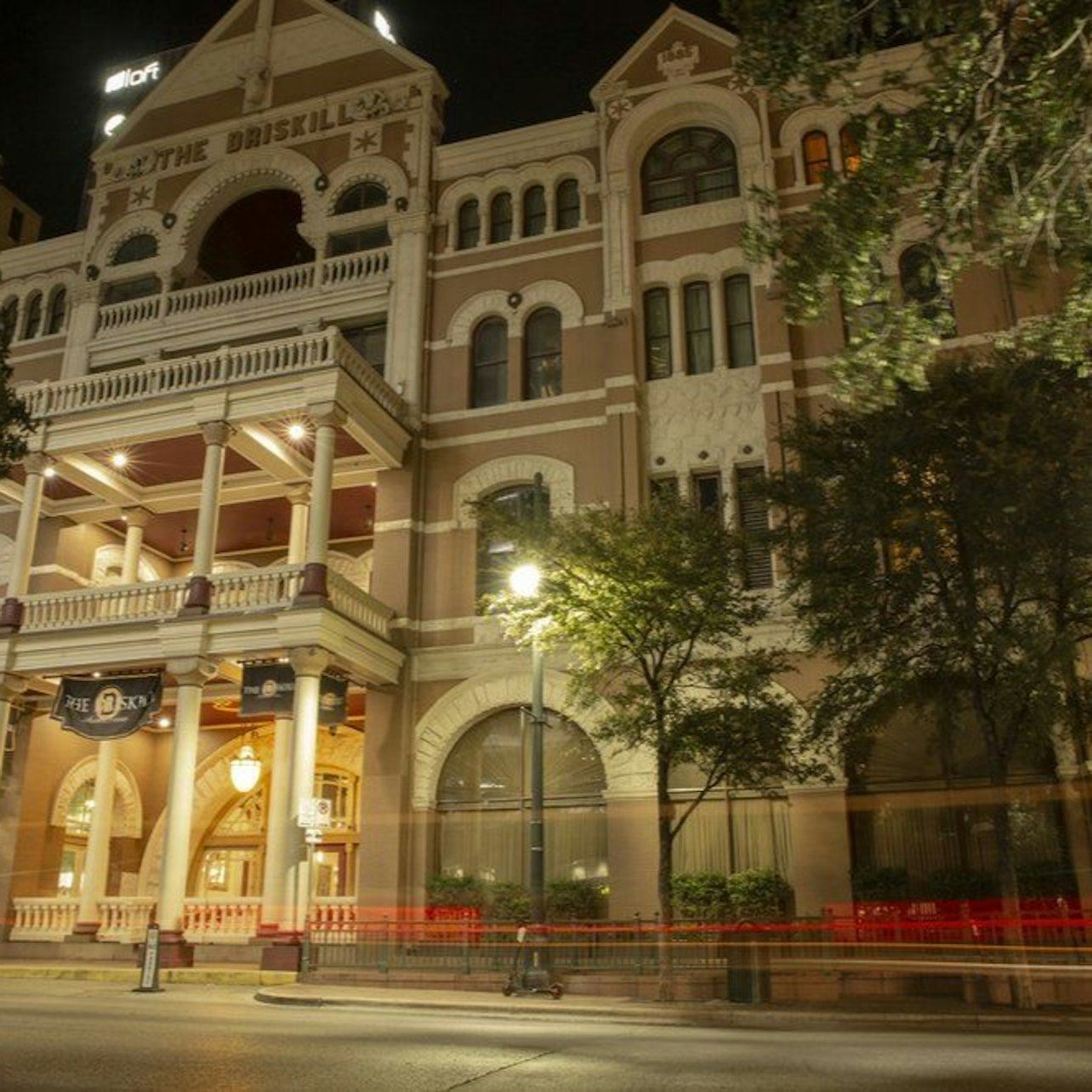 Austin: 1-Hour Haunted Walking Tour