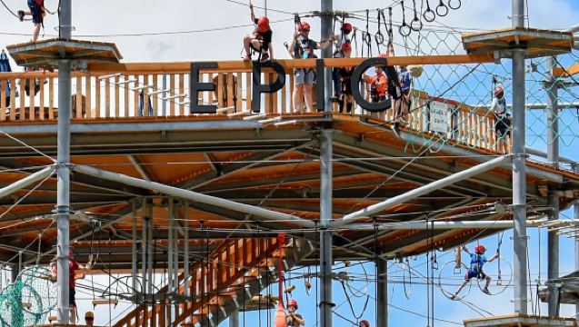 Castle Rock : Randonnée Guidée dans les Cieux