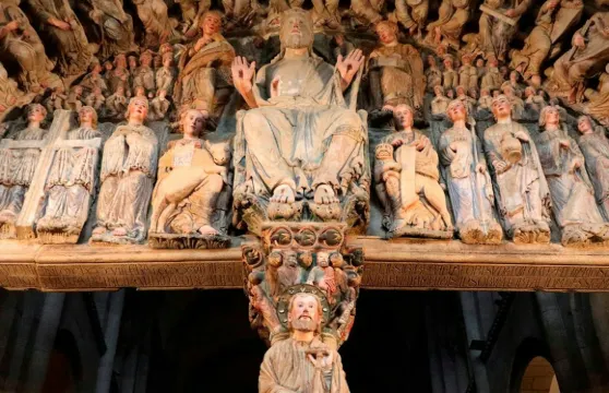 聖地亞哥德孔波斯特拉大教堂、博物館及榮耀門廊：導賞團