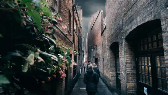 Walking tour Harry Potter - Walking Tour with Boat Ride