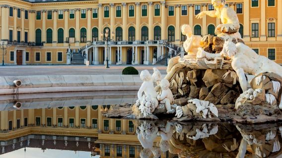 Schönbrunn Palace & Gardens: Skip The Ticket Line + Guided Tour