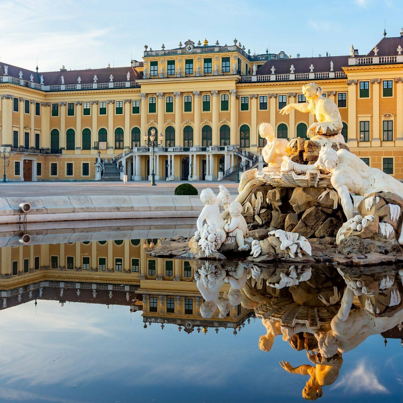 Schönbrunn Palace & Gardens: Skip The Ticket Line + Guided Tour
