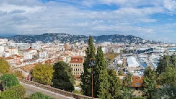 Private half day trip to Antibes from Cannes port