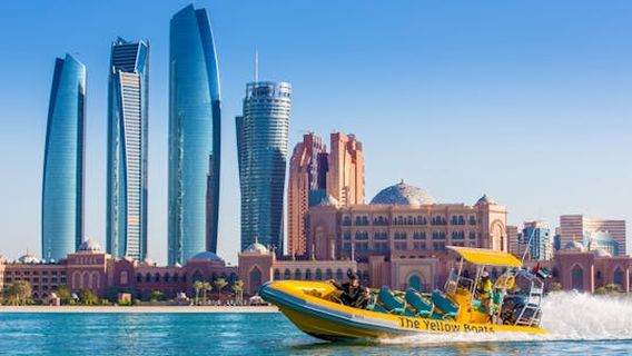 Abu DhabiExperiences