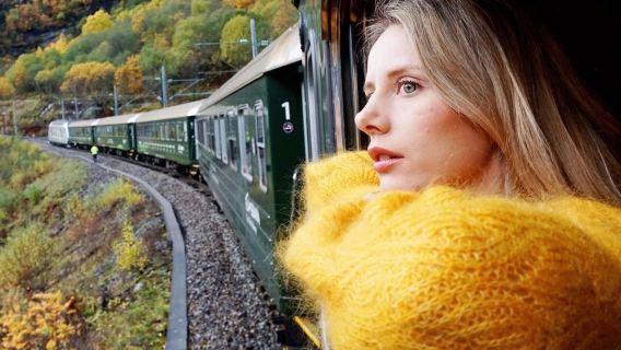 Paquete de viaje Noruega en pocas palabras (tren de Flåm + crucero por el fiordo de Nærøy + vistas al valle de Nærøy + salida desde Oslo/Bergen/Vorth/Flåm)
