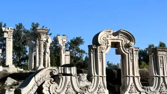 圓明園一日遊【包車出遊，讓出遊更自由舒適】