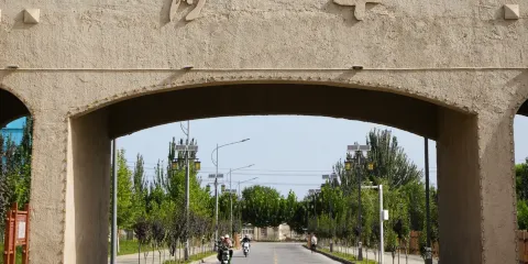 新疆喀什+莎車老城+英吉沙一日遊,包車,不含門票