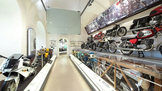 Augustusburg Castle: All Museums + Exhibitions + Dungeon