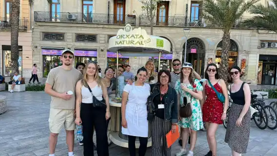 Valencia: Tapas and Drinks Tour