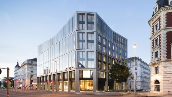 Trải nghiệm ẩm thực và lịch sử Vienna: Tòa thị chính Vienna + Nhà hát Opera Quốc gia Vienna + Chợ Nash