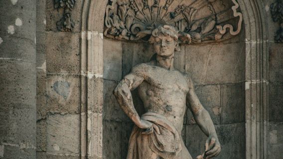 Buda Castle District In-depth Tour Buda Castle + Fisherman's Bastion + Matthias Church