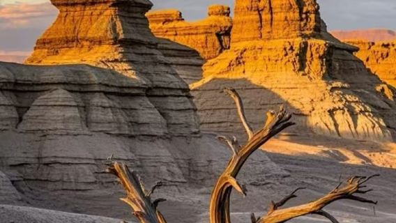 敦煌-玉門關-雅丹一日遊【體驗多種自然與人文景觀】