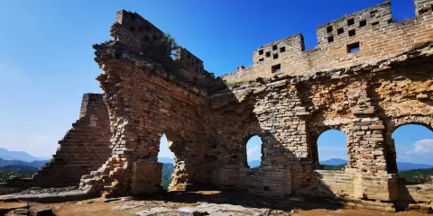 北京到金山嶺長城一日遊 & 9點出發·可選獨立私家團·含門票