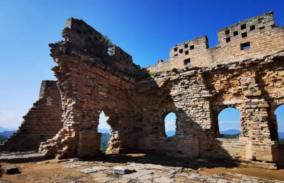 北京到金山嶺長城一日遊 & 9點出發·可選獨立私家團·含門票