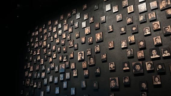 南京紀念館半日遊【2-10人團+深度導覽】