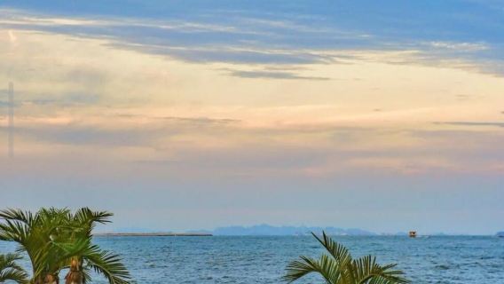 Qingdao Round-trip Rizhao Wulian Mountain + Wanpingkou + Lighthouse + World Sailing Base one-day tour English service available