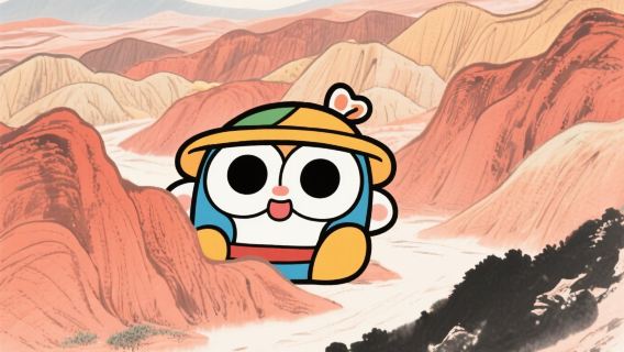 蘭州水墨丹霞+天府沙宮半日遊【早午班可選/贈扇子旅意險】