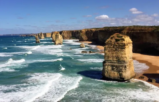 墨爾本大洋路阿波羅灣十二門徒巖一日遊-醉美海洋公路-含小費