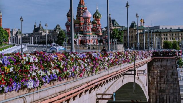 俄羅斯莫斯科-經典歷史文化路線-可市區-周邊多日-包車-精選