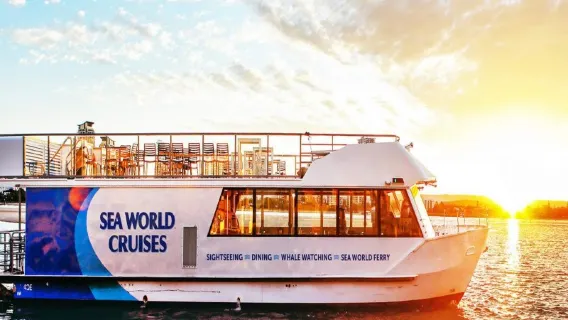 crociera con cena turistica sulla Gold Coast in Australia 71018