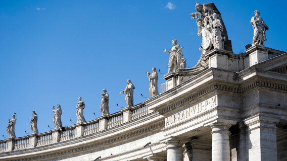 Vatican Museums & St Peter's Basilica Small Group Tour