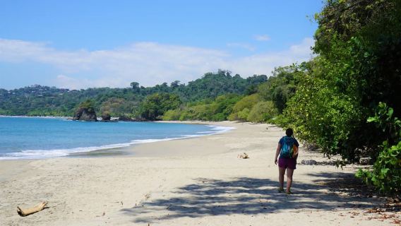 Сан-Хосе, Коста-Рика: тур по национальному парку Мануэль Антонио