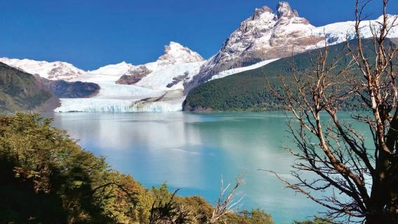 El Calafate: Tur Perahu Spegazzini dan Gletser Upsala