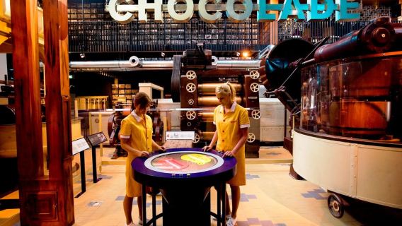 Zaanse Schans: Windmill & Museum Entry Ticket w/ Audio Guide