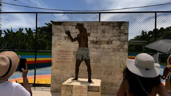 Cartagena: Tour with tour guide to San Basilio de Palenque