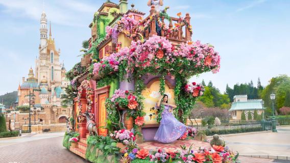 Hong Kong Disneyland: Entrada de un día SouvenEAR del 20.º aniversario
