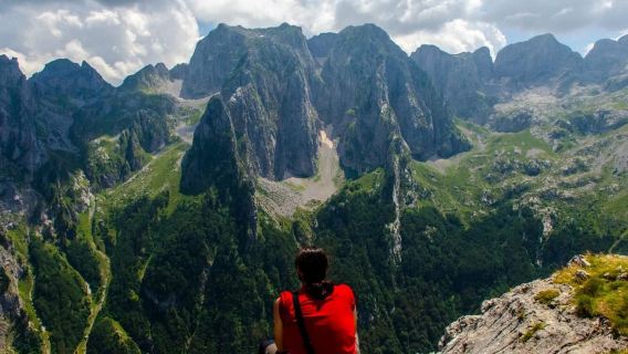 Tour riêng đi bộ đường dài Prokletije