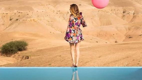 Aventura en Marrakech: Desierto de Agafay: Quad, Camello, Almuerzo