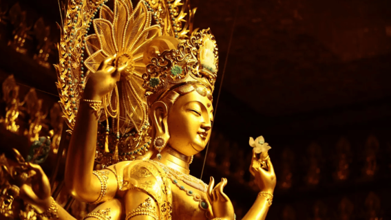 Sanya: Nanshan Cultural Tourism Zone Ticket und Tourauto