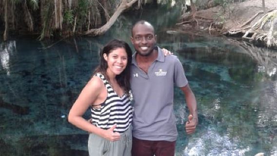 Tour zum Materuni-Wasserfall und zu den heißen Quellen von Kikuletwa