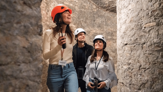 Mantua: Ascent and guided tour of the Basilica and dome of Sant'Andrea