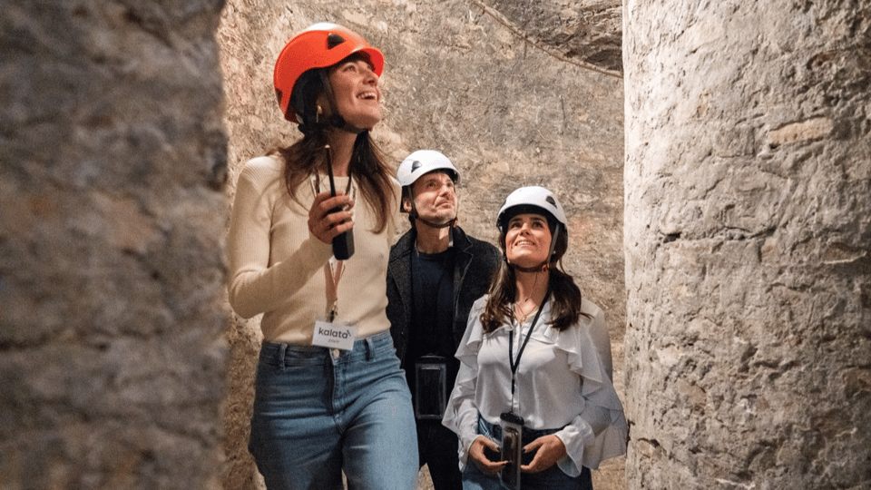 Mantua: Ascent and guided tour of the Basilica and dome of Sant'Andrea