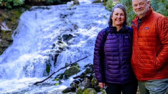 Bryson City: Chasing Waterfalls Guided Hiking Tour