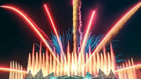 Singapore After Dark:Small Group Sentosa Tour with Cable Car