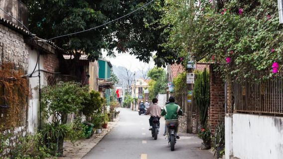 Ninh Binh E-Bike Tour - Tam Coc Wonders