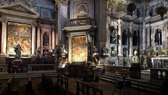 Neapel: San Gennaro-Erlebnis mit Option zum Filangieri-Museum